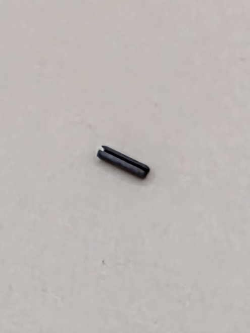 T/C Pin, Slotted Spring .078x.312 57501038