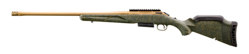 Ruger American Gen2 450BM 22" Green Splatter