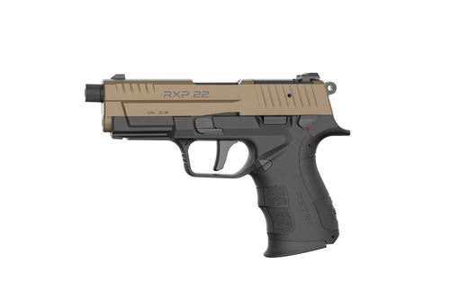 Retay RXP22 22LR 4" FDE/BLK TB