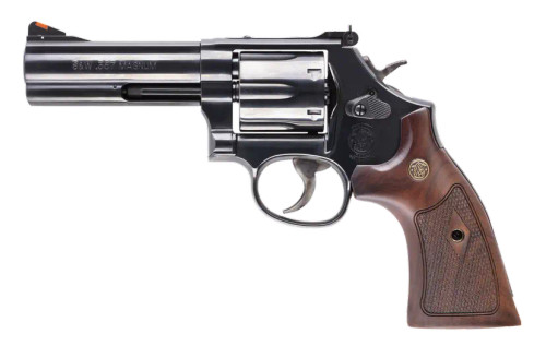 Smith & Wesson 586 357MAG 4"