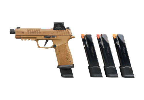 SIG SAUER P365 9MM 4.9" COY TB