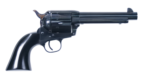 Uberti 1873 Cat Jes 357mag 5.5