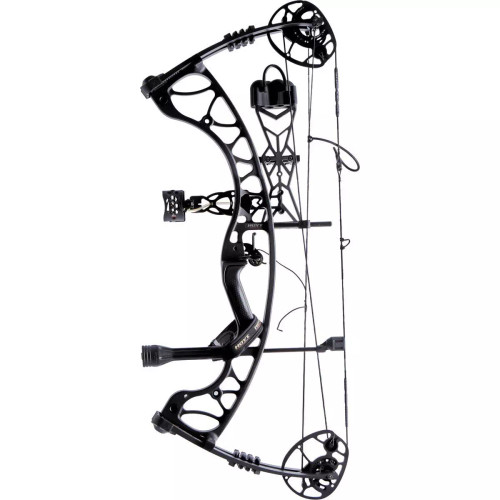 Hoyt Torrex RH Edge/Black 60#