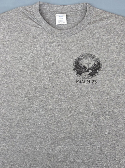FWD Psalm 23 Gray MED
