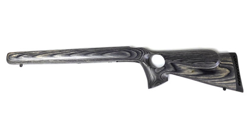 T/C Gray Laminate RH Thumbhole Omega Stock 61007651