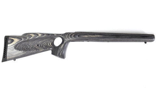 T/C Gray Laminate RH Thumbhole Omega Stock 61007651