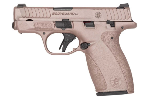 S&W BG 2.0 380ACP RG