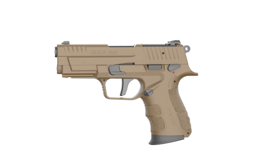 Retay RXP22 22LR 4" FDE