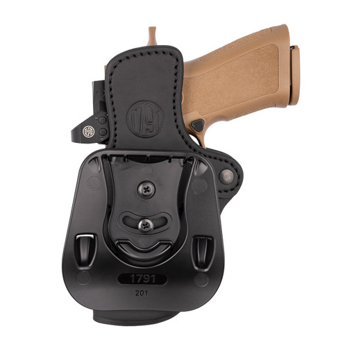 1791 Gunleather OR 2.4 SBL