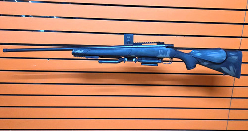 Weatheryby Vanguard Black Hills 22-250 26" UB