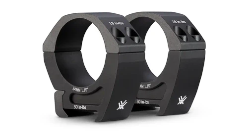 Vortex Pro Ring 34MM High