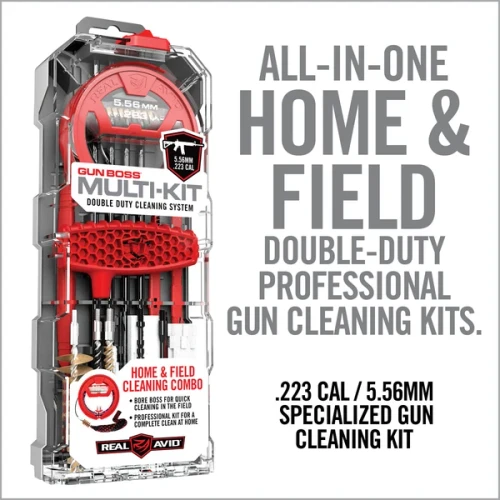 Real Avid Gun Boss Multi Kit 223/5.56