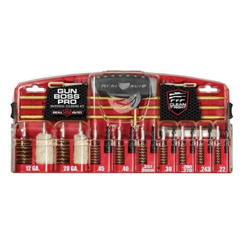 Real Avid Gun Boss Pro Univ Cleaning Kit