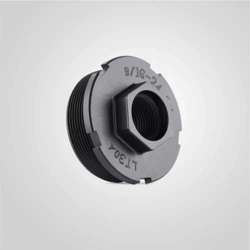 DEAD AIR LT304 HUB DT 9/16x24RH