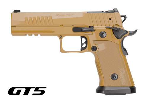 Sig Sauer 211 GT5 9MM COY