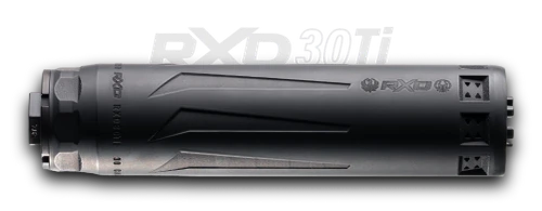 Dead Air RXD 30Ti 5/8-24