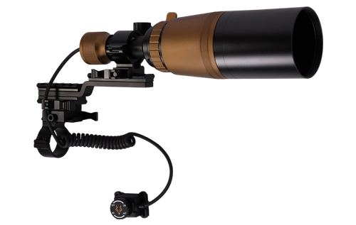 Foxpro Quadfire Gunlight