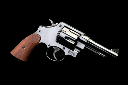 S&W M22 45ACP & 45LC 4"