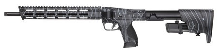 S&W M&P FPC 9MM 16.25 Black Oxide 2.0