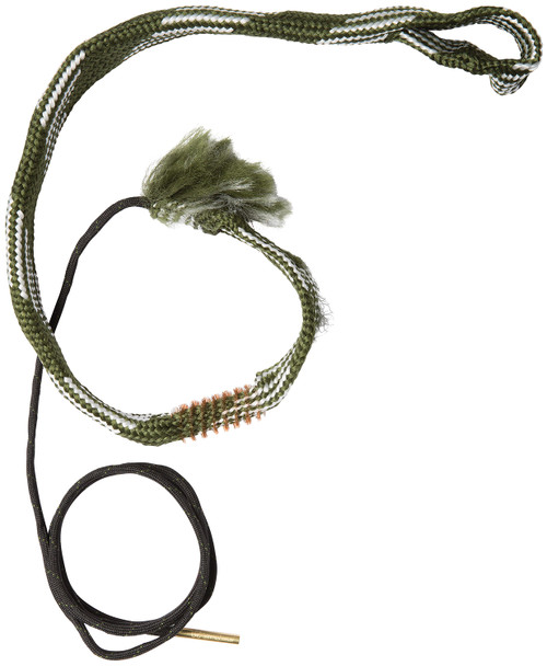 Hoppes 20GA Shotgun Bronze Brush BoreSnake