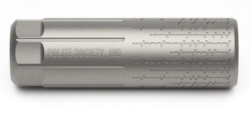 Polite Society 22TI Temperance 22 Titanium