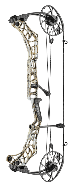 Mathews Image RH Edge Riser/Ambush Limbs