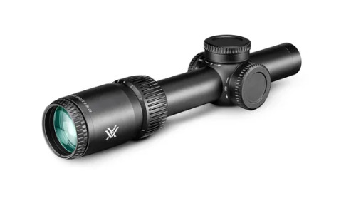 Vortex STRIKE EAGLE 1-8X24 FFP - Bass and Bucks