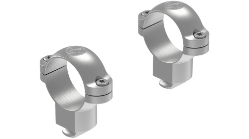 LEU DUAL DOVETAIL HIGH SILVER