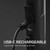 NEBO Mini Larry 500 Flashlight