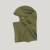 Half Rack Balaclava Green