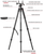BOG Death Grip Infin CF Tripod