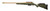 Ruger American Gen2 450BM 22" Green Splatter