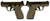 S&W M&P BG 2.0 380ACP TAN