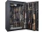 Browning Hunters Series 49Tall Textured Black Chro