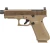 Glock G19XV 9mm 4.52 FDE MOS