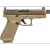 Glock G19XV 9mm 4.52 FDE MOS