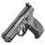 S&W M&P9 M2.0 9MM 4.25" Metal