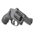 S&W 640 PC 357MAG