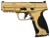 S&W M&P9 Metal 2.0 9MM Gold NTS