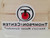 T/C WINDOW DECAL WHITE/RED/BLK