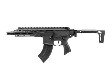 SIG SAUER MCX 5.56 7.7 - Bass and Bucks