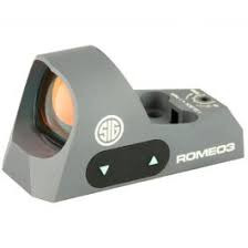 Sig Sauer Romeo3 1X25mm