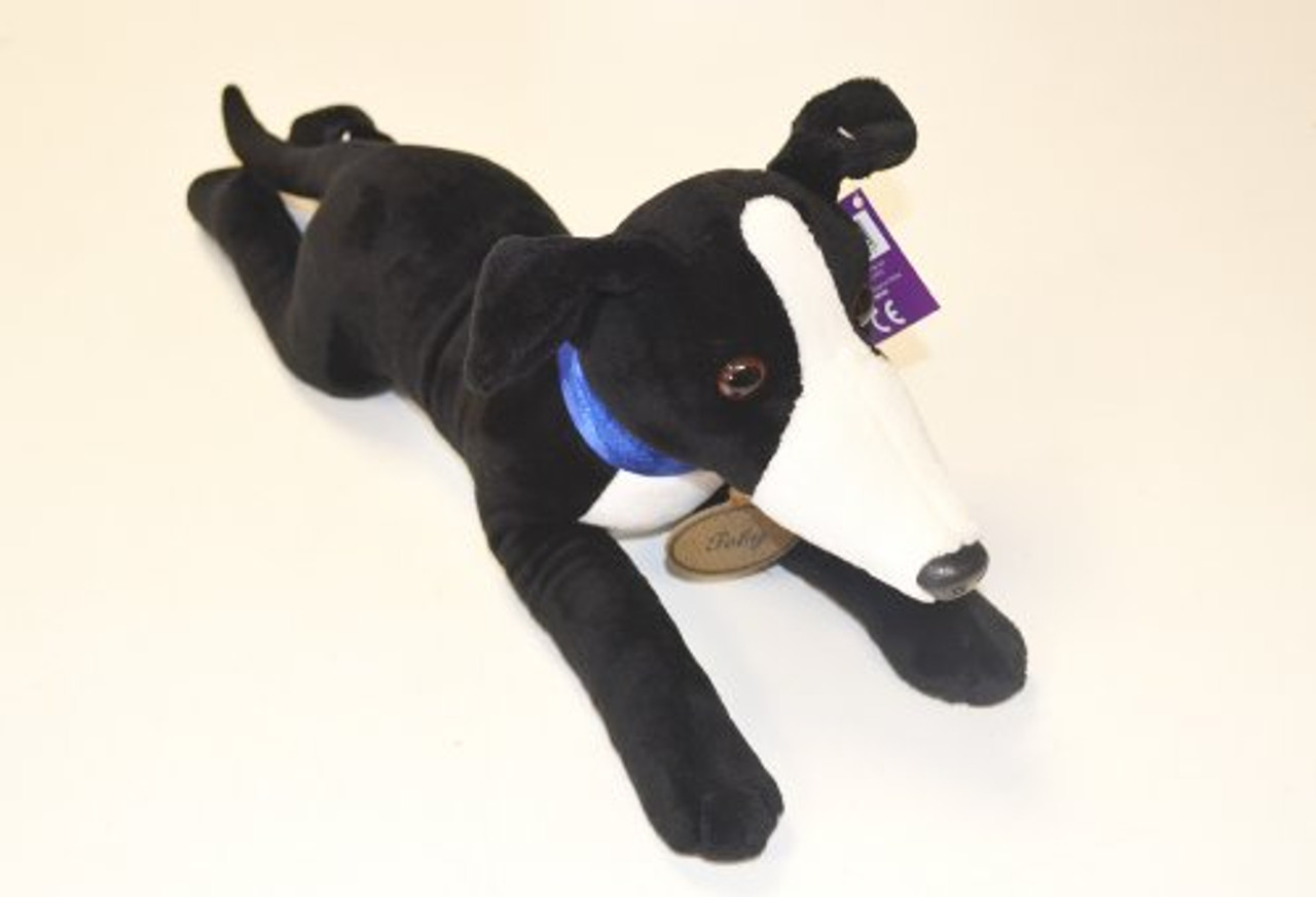 lurcher soft toy