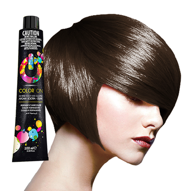 dark tobacco color pantone PANTONE 17-1327 TCX Vitamin A + B3 + CPrevent hair damage from harsh chemicals Color On Dark Tobacco Blond