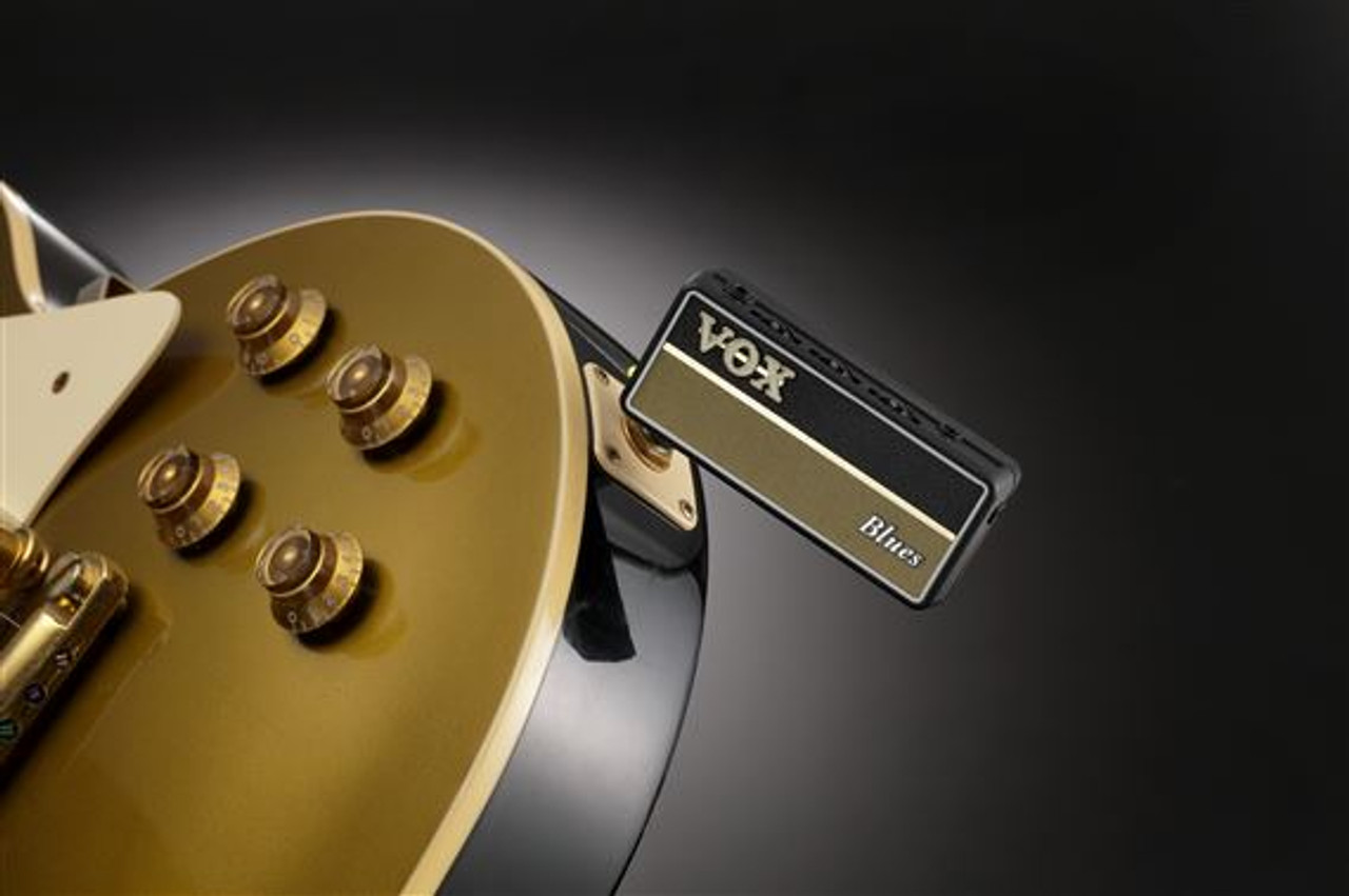 Vox amPlug 2 Lead Headphone Guitar Amp