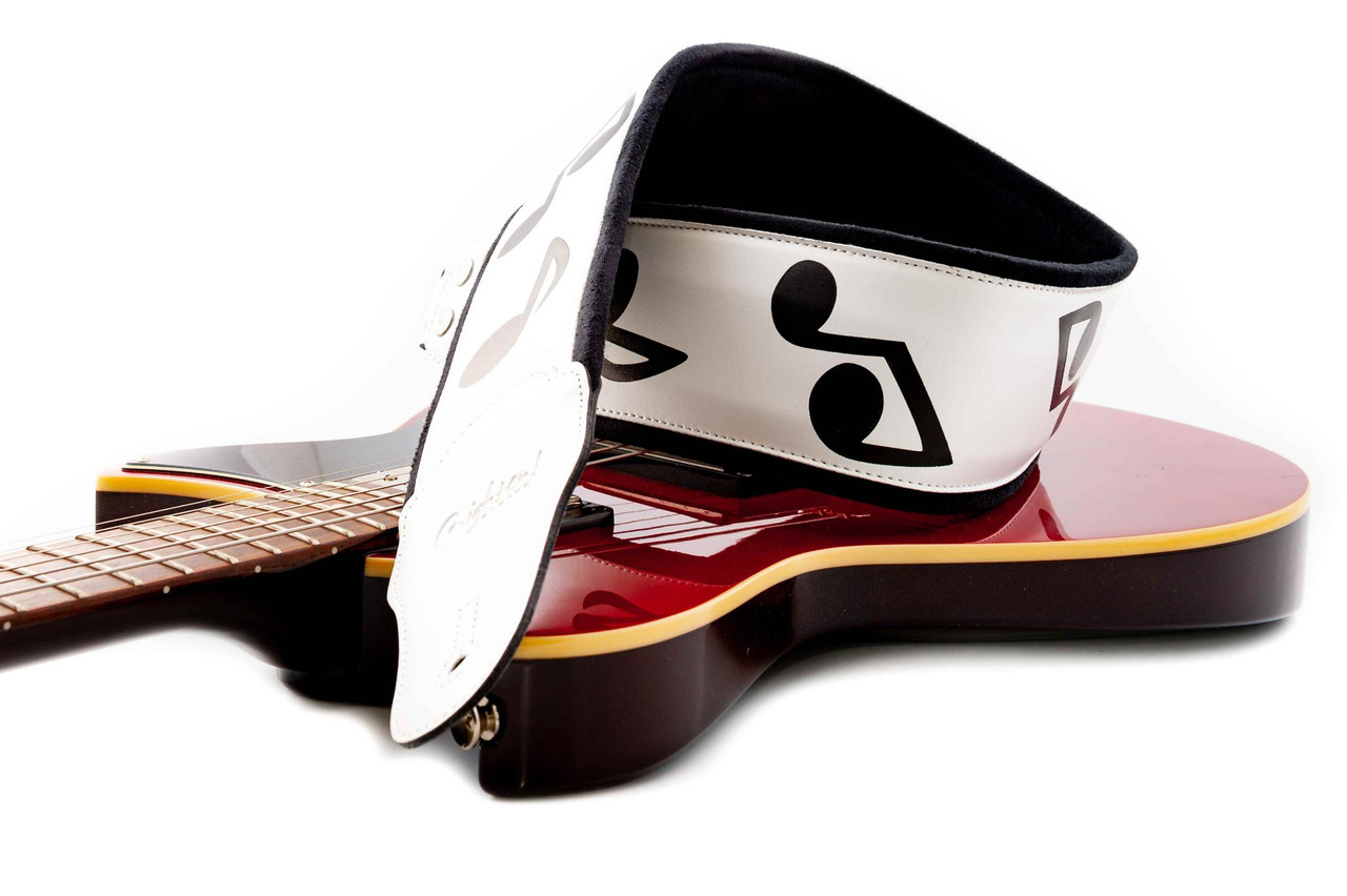 Righton Stevie Ray Vaughan Guitar Strap | GimmeSomeStrings