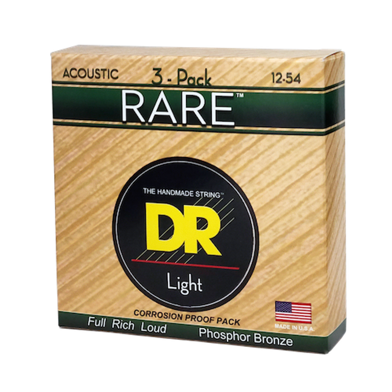 DR Rare Acoustic Strings