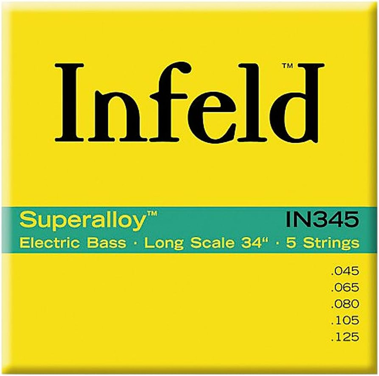 Thomastik-Infeld SuperAlloy Bass Strings | GimmeSomeStrings