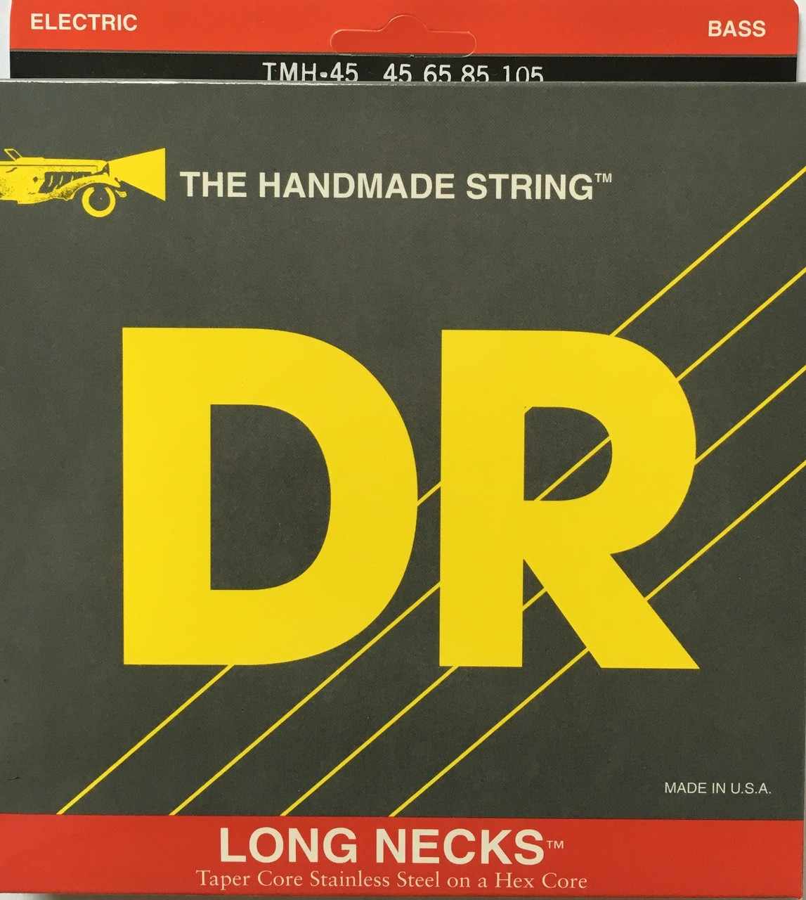 Dr Tapered Core Bass Strings Gimmesomestrings