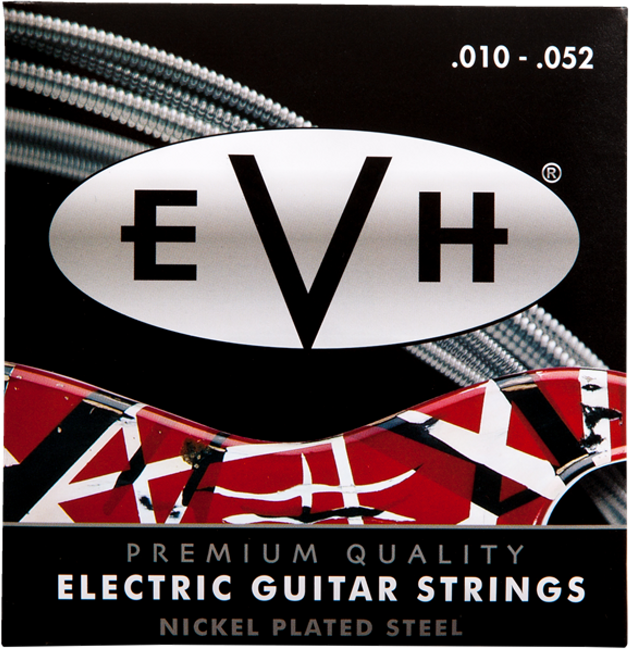 Fender　Guitar　EVH　Electric　Strings　GimmeSomeStrings